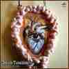 love talisman  effective power attraction fortune money amulets pendant necklace