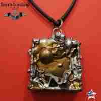 talisman effective power luck in love attraction amulets pendant necklace charms