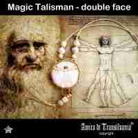 magic talisman effective power attraction fortune money amulets pendant necklace