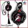 doctor plague talisman amulet venetian mask symbol pendant steampunk necklace