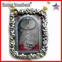 Talisman pendant amulet effective power magic protection symbol occult pagan art