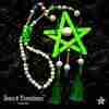 pentacle talisman magic pendant amulet skulls attraction good luck money success