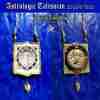 astrology talisman necklace pendant amulet zodiac horoscope sign planet locket 3