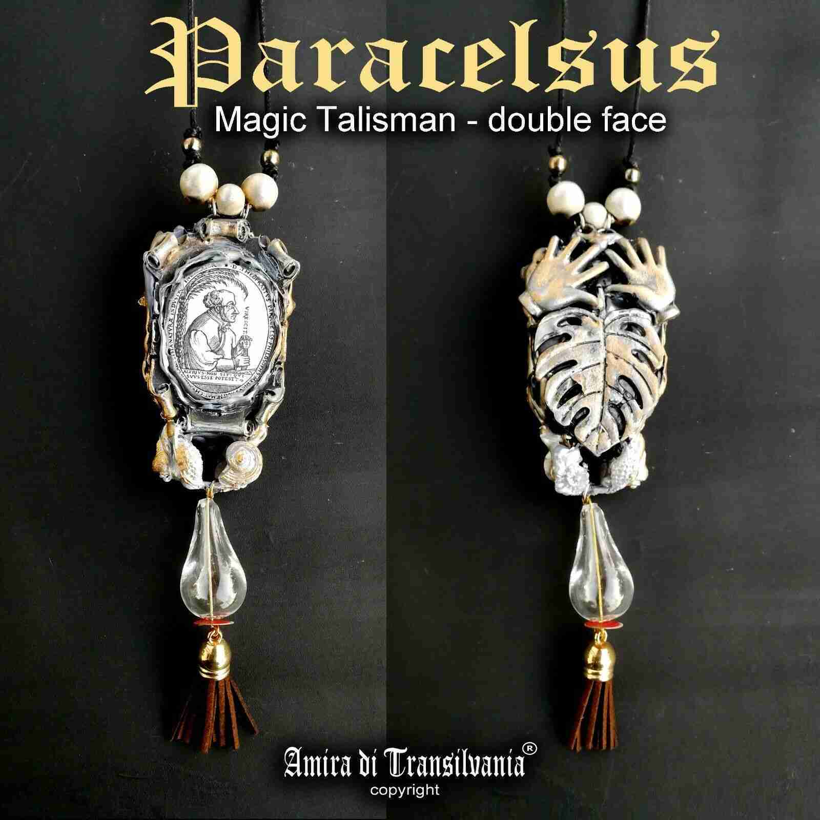 magic talisman effective power attraction fortune money amulet pendant necklaces