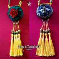 lucky talisman effective power attraction money fortune amulets pendant necklace