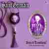 saint germain talisman necklace amulet pendant charms jewel good luck love money