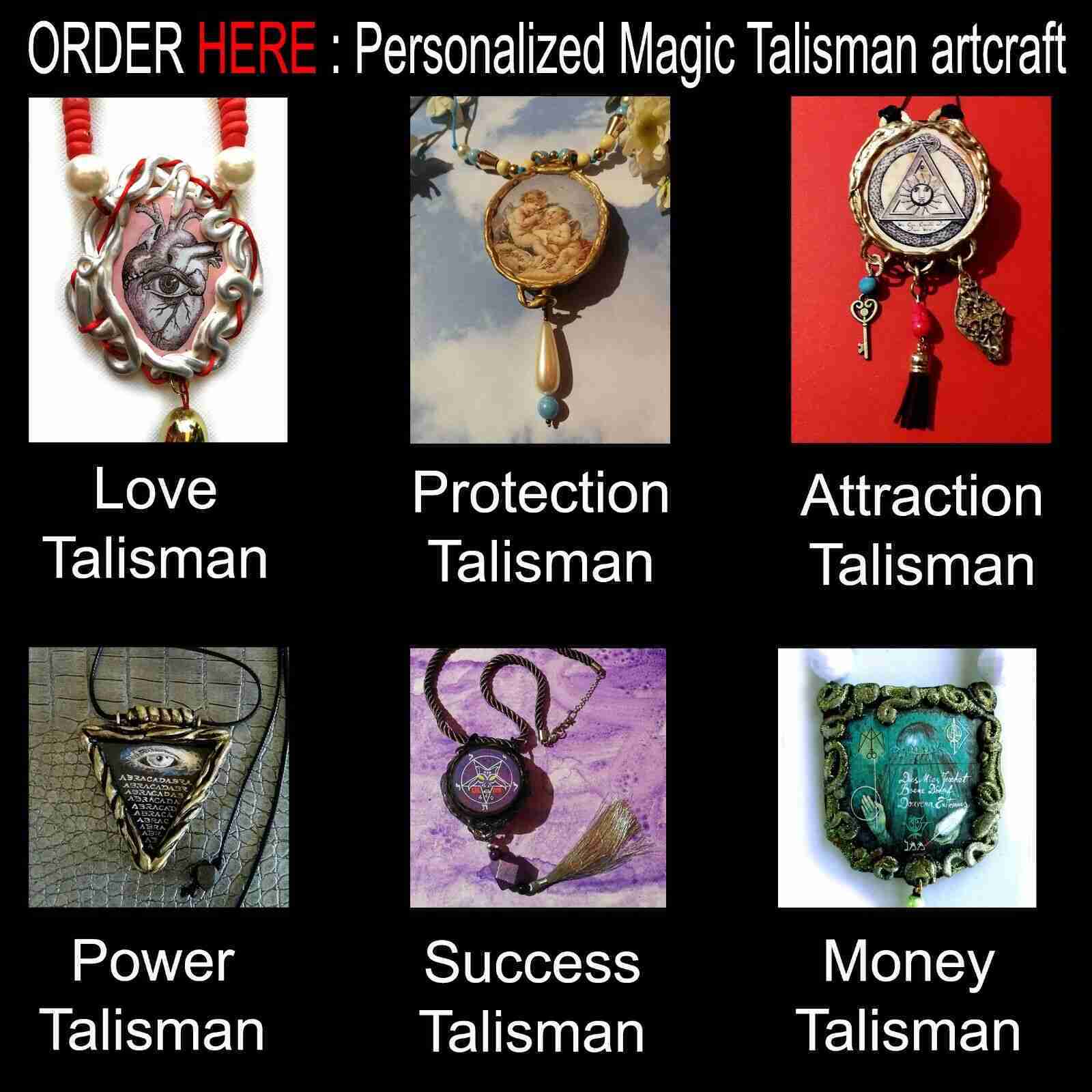 alchemy witchcraft talisman white black magic esoteric moon sun snake lion jewel - Image 10