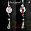 life and death magic talisman attraction fortune money amulets necklace pendant