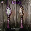 wicca talisman effective power attraction fortune money amulets pendant lilith 1