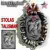 talisman stolas demon goetia wealth money jewelry effective power wicca pagan