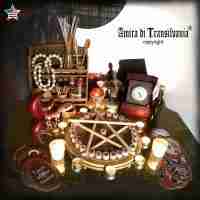 box witchcraft kit starter ritual magic wicca pagan altar witch spell curse lot