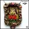 baphomet gothic talisman satanist pendant devil satan amulet necklace lucifer