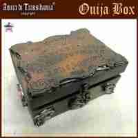 box witchcraft kit starter ritual magic wicca pagan witch altar ouija board goth