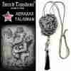 Protection Talisman Pendant Abraxas Jewels Goetia Lemegeton pagan amulets charms