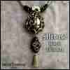 lucky talisman effective power attraction money fortune amulets necklace pendant