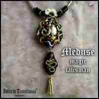 lucky talisman effective power attraction money fortune amulets necklace pendant