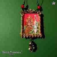 talisman magic amulet charm demon lemegeton solomon keys sigil goetia seal zepar