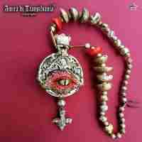 Necklace Protective Talisman Pendant Magic Amulet Art Jewelry Dragon Eye Vampire