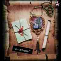 protective talisman azazel magic jewels pendant amulet powerful for money wealth