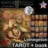 tarot card grimoire lemegeton ars goetia kabbalah qliphot lesser key salomon kit