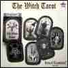 Witch tarot card cards deck guide book major arcana wicca oracle rare vintage