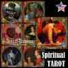 Tarot card deck spiritual esoteric major arcana divinatory wicca wiccan oracle