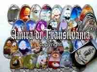 eggs tarot card cards deck wicca oracle giude book rare collectible egg vintage - Image 2