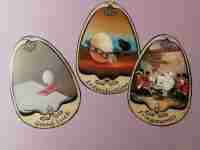 eggs tarot card cards deck wicca oracle giude book rare collectible egg vintage - Image 7