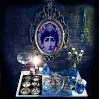 tarot card cards deck vintage oracle rare collectible astrolabius astrology book - Image 3