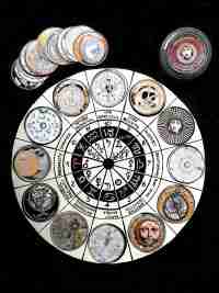 tarot card cards deck vintage oracle rare collectible astrolabius astrology book - Image 18