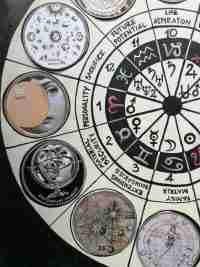 tarot card cards deck vintage oracle rare collectible astrolabius astrology book - Image 19