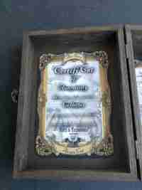 personalized wood box for tarot cards deck oracle organizer altar set home decor - Image 9