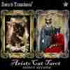 Handmade ITALIAN Tarot Card Minor Arcana Aristo-CAT