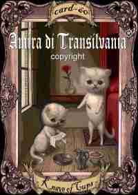 Handmade ITALIAN Tarot Card Minor Arcana Aristo-CAT - Image 7