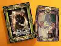 Handmade ITALIAN Tarot Card Minor Arcana Aristo-CAT - Image 11