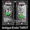 tarot card cards deck rare vintage divinatory cartomancy oracle a tale of love