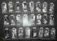 tarot card cards deck rare vintage divinatory cartomancy oracle a tale of love - Image 8