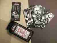 tarot card cards deck rare vintage divinatory cartomancy oracle a tale of love - Image 9