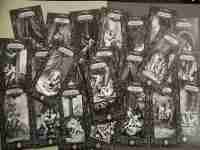 tarot card cards deck rare vintage divinatory cartomancy oracle a tale of love - Image 11