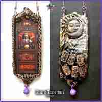 tarot card cards deck arcana vintage oracle fortune teller magic talisman witch