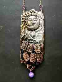 tarot card cards deck arcana vintage oracle fortune teller magic talisman witch - Image 3