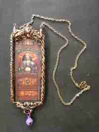 tarot card cards deck arcana vintage oracle fortune teller magic talisman witch - Image 6