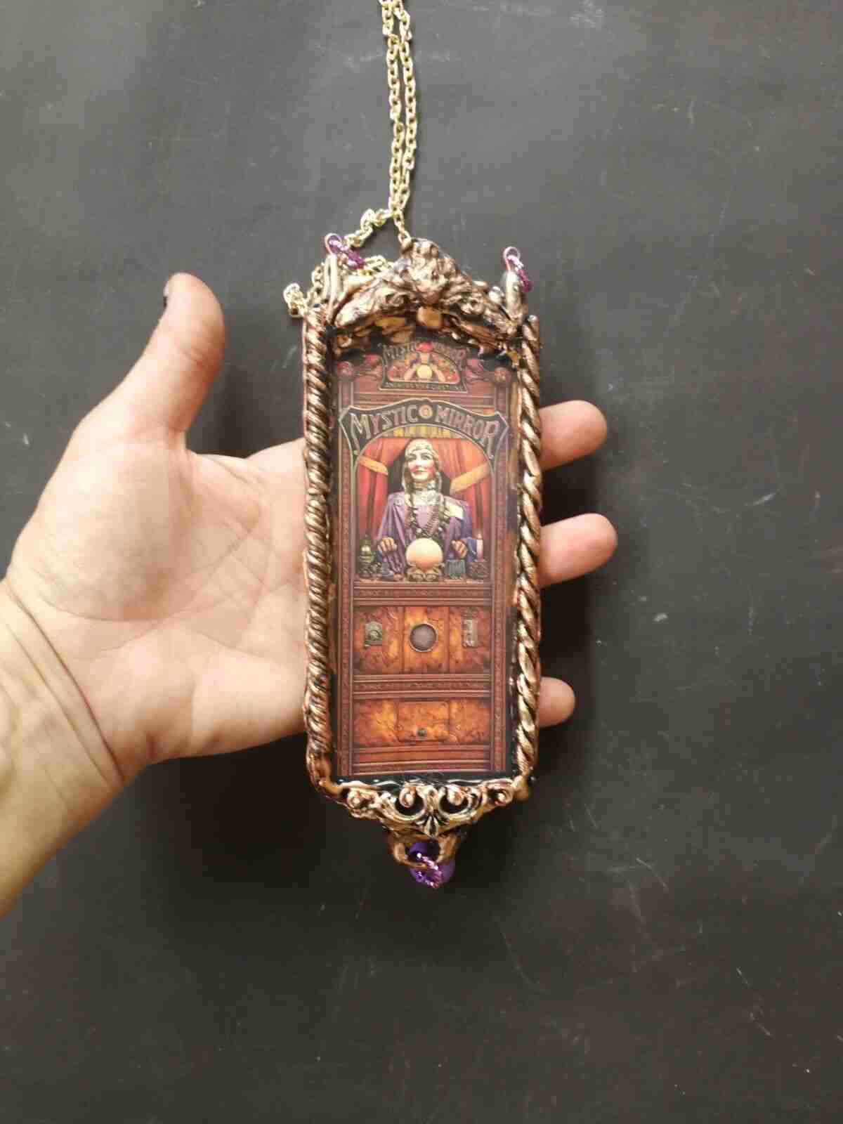 tarot card cards deck arcana vintage oracle fortune teller magic talisman witch - Image 7