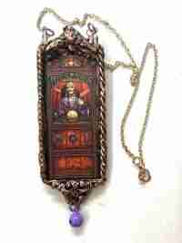 tarot card cards deck arcana vintage oracle fortune teller magic talisman witch - Image 8