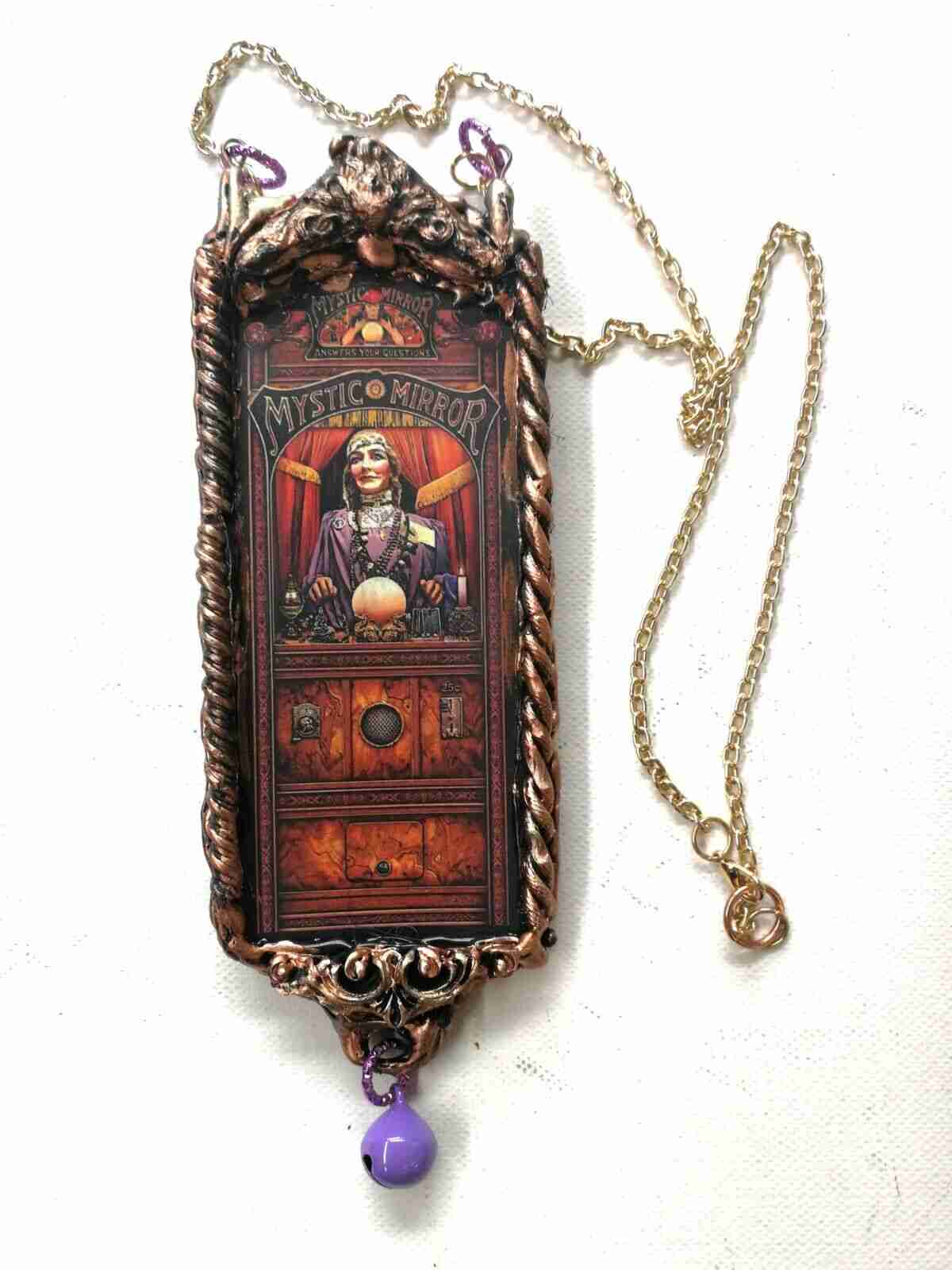 tarot card cards deck arcana vintage oracle fortune teller magic talisman witch - Image 8