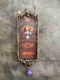 tarot card cards deck arcana vintage oracle fortune teller magic talisman witch - Image 15