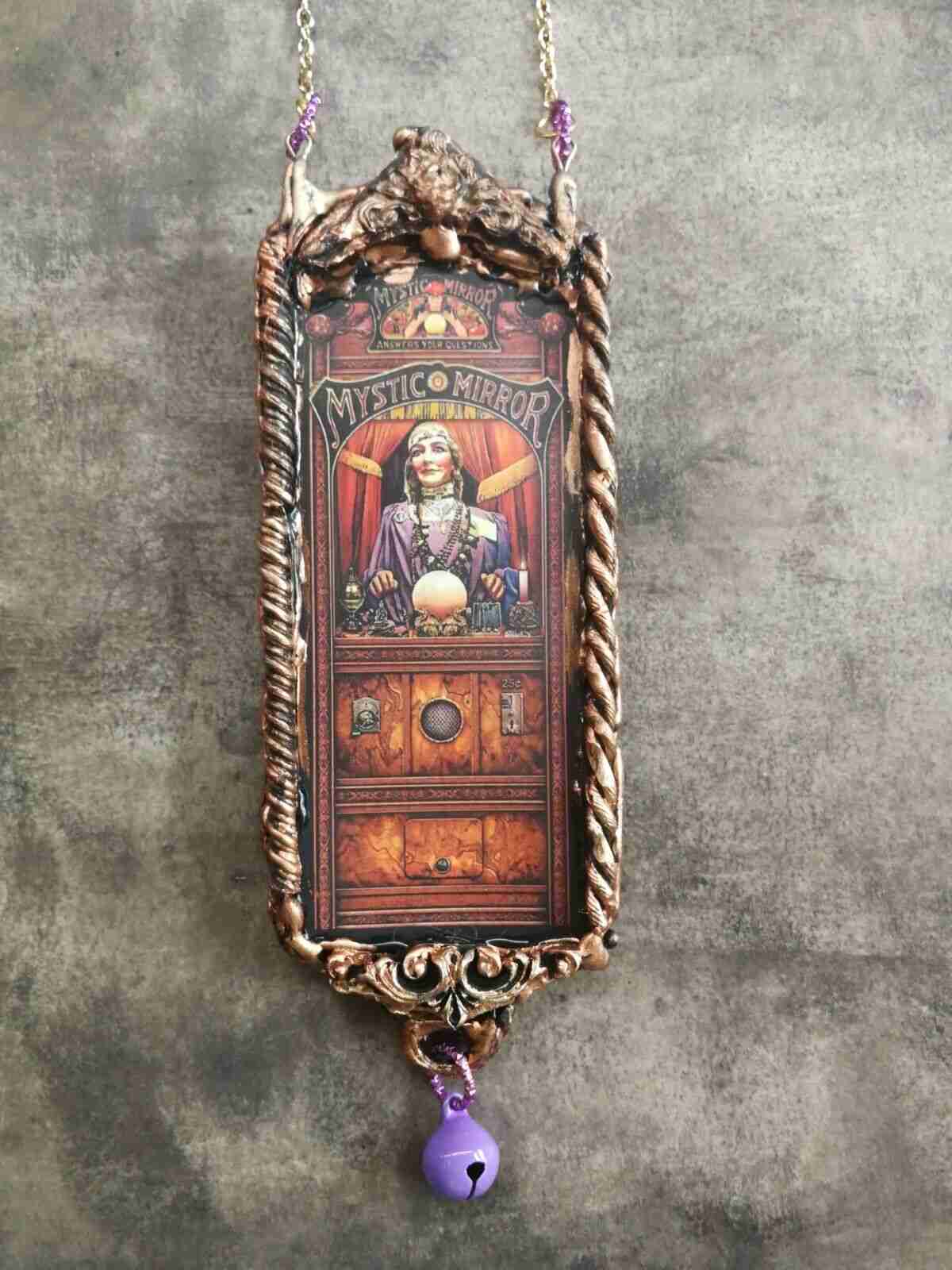 tarot card cards deck arcana vintage oracle fortune teller magic talisman witch - Image 15