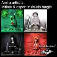 tarot card cards deck arcana vintage oracle fortune teller magic talisman witch - Image 17