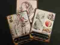 Tarot Cards Old Anatomy Surgery Struments Science Medicine Pharmacy Apothecary 2 - Image 2