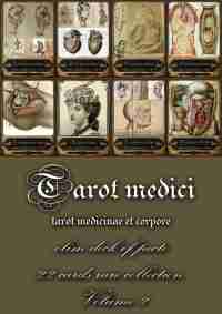 Tarot Cards Old Anatomy Surgery Struments Science Medicine Pharmacy Apothecary 2 - Image 10